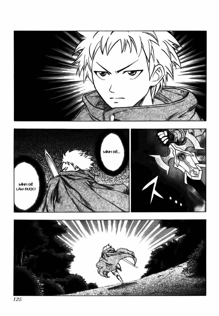 Fire Emblem-Hasha no Tsurugi Chapter 3 - Trang 13