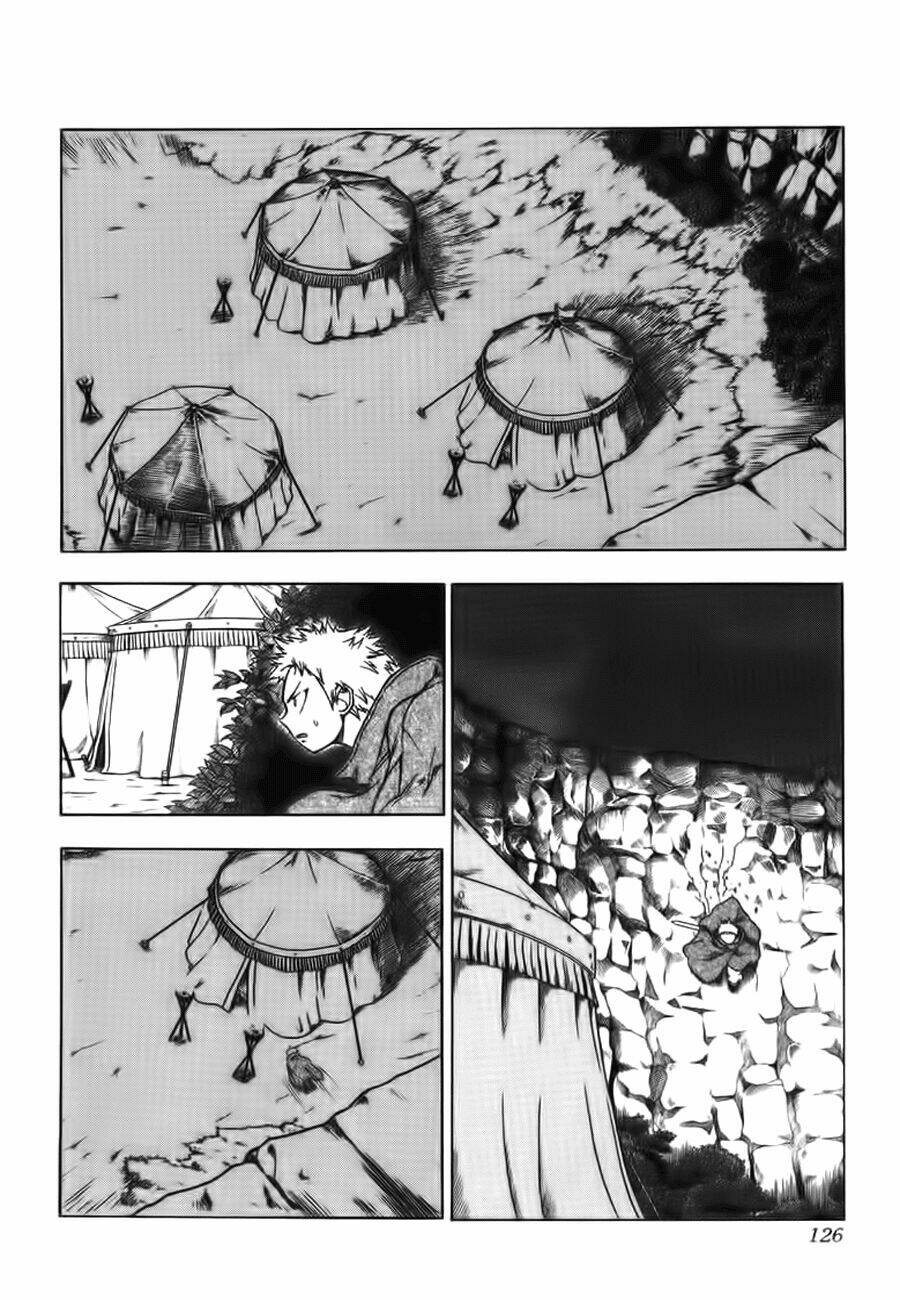 Fire Emblem-Hasha no Tsurugi Chapter 3 - Trang 14