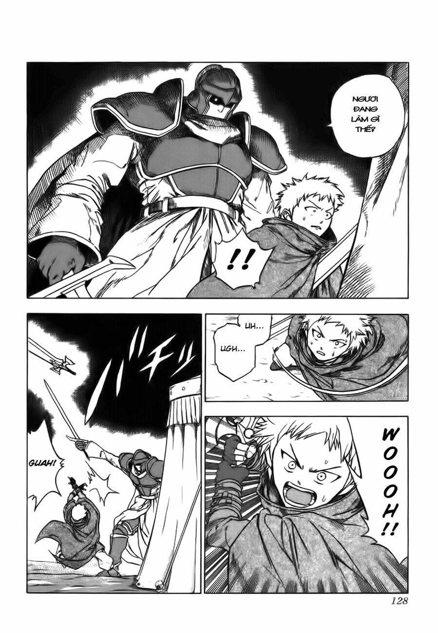 Fire Emblem-Hasha no Tsurugi Chapter 3 - Trang 16
