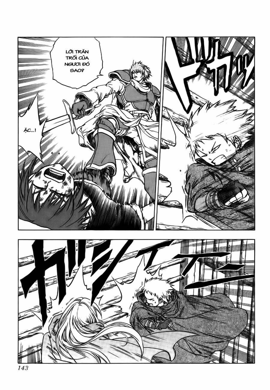 Fire Emblem-Hasha no Tsurugi Chapter 3 - Trang 30