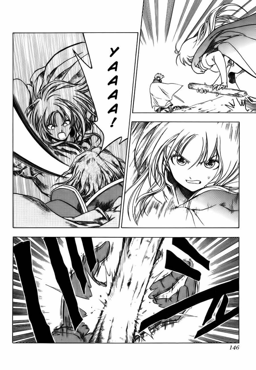 Fire Emblem-Hasha no Tsurugi Chapter 3 - Trang 32