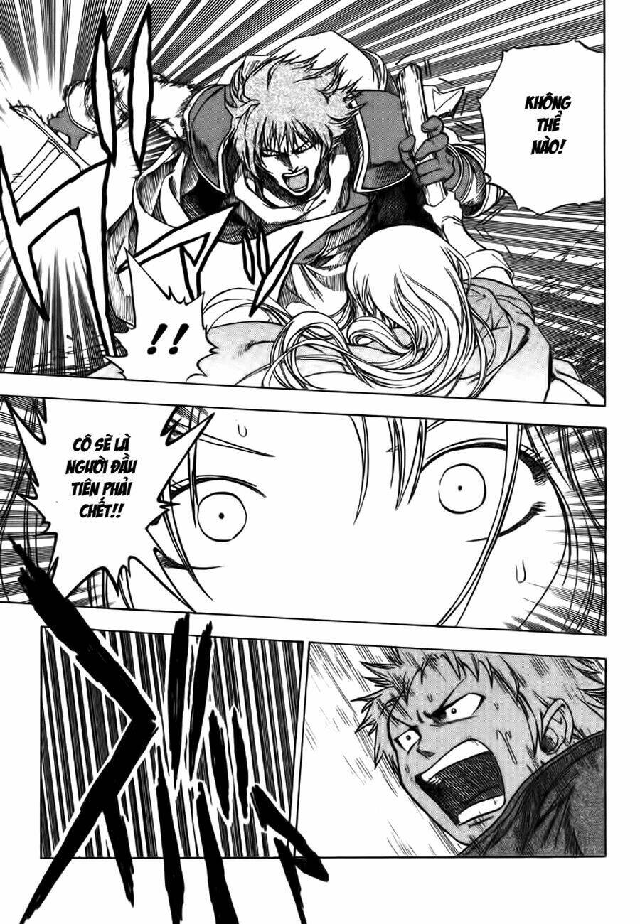 Fire Emblem-Hasha no Tsurugi Chapter 3 - Trang 33