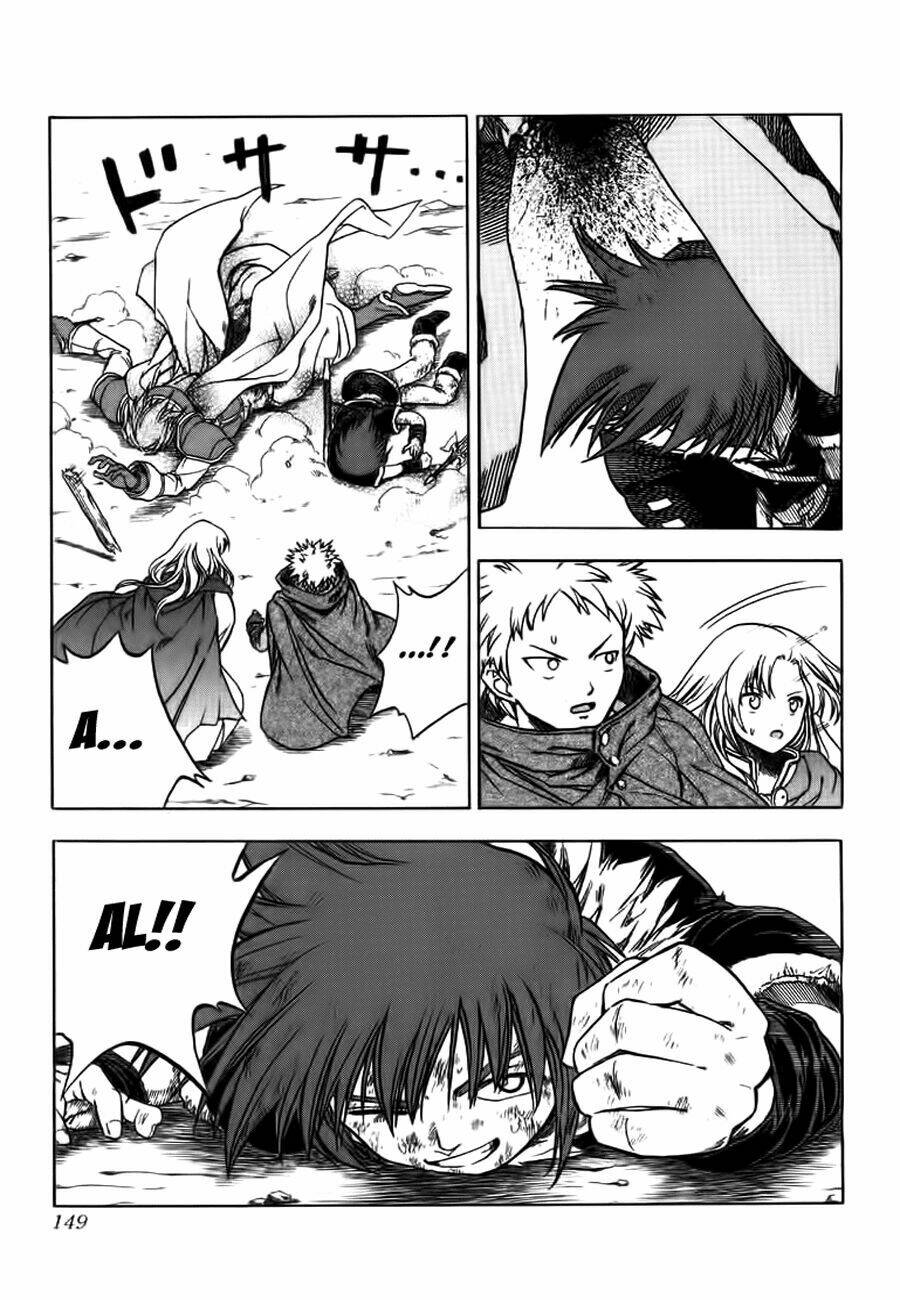 Fire Emblem-Hasha no Tsurugi Chapter 3 - Trang 35