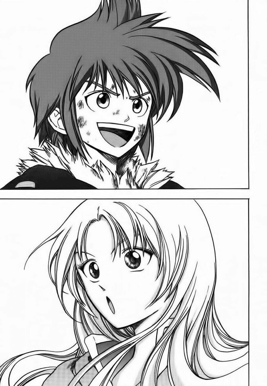 Fire Emblem-Hasha no Tsurugi Chapter 3 - Trang 37