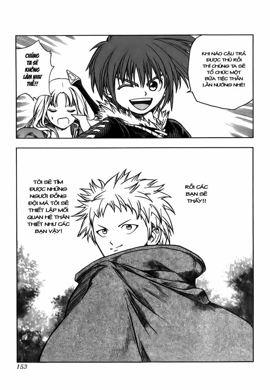 Fire Emblem-Hasha no Tsurugi Chapter 3 - Trang 39