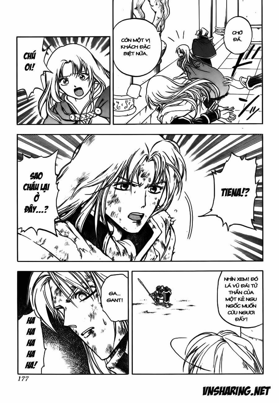 Fire Emblem-Hasha no Tsurugi Chapter 4 - Trang 20