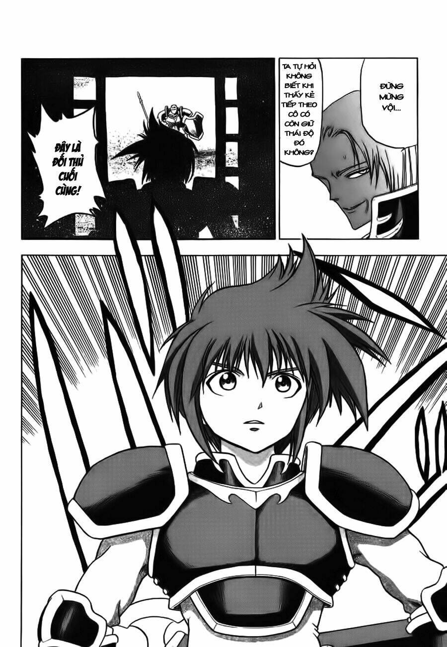 Fire Emblem-Hasha no Tsurugi Chapter 4 - Trang 29