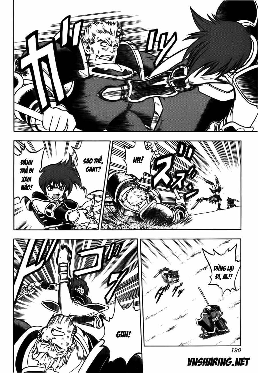 Fire Emblem-Hasha no Tsurugi Chapter 4 - Trang 33