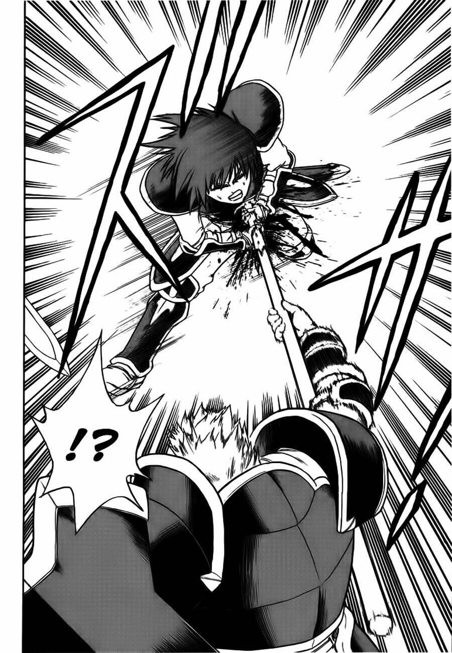 Fire Emblem-Hasha no Tsurugi Chapter 4 - Trang 35