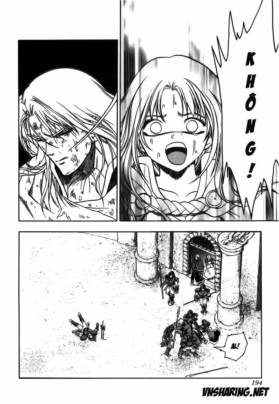 Fire Emblem-Hasha no Tsurugi Chapter 4 - Trang 37