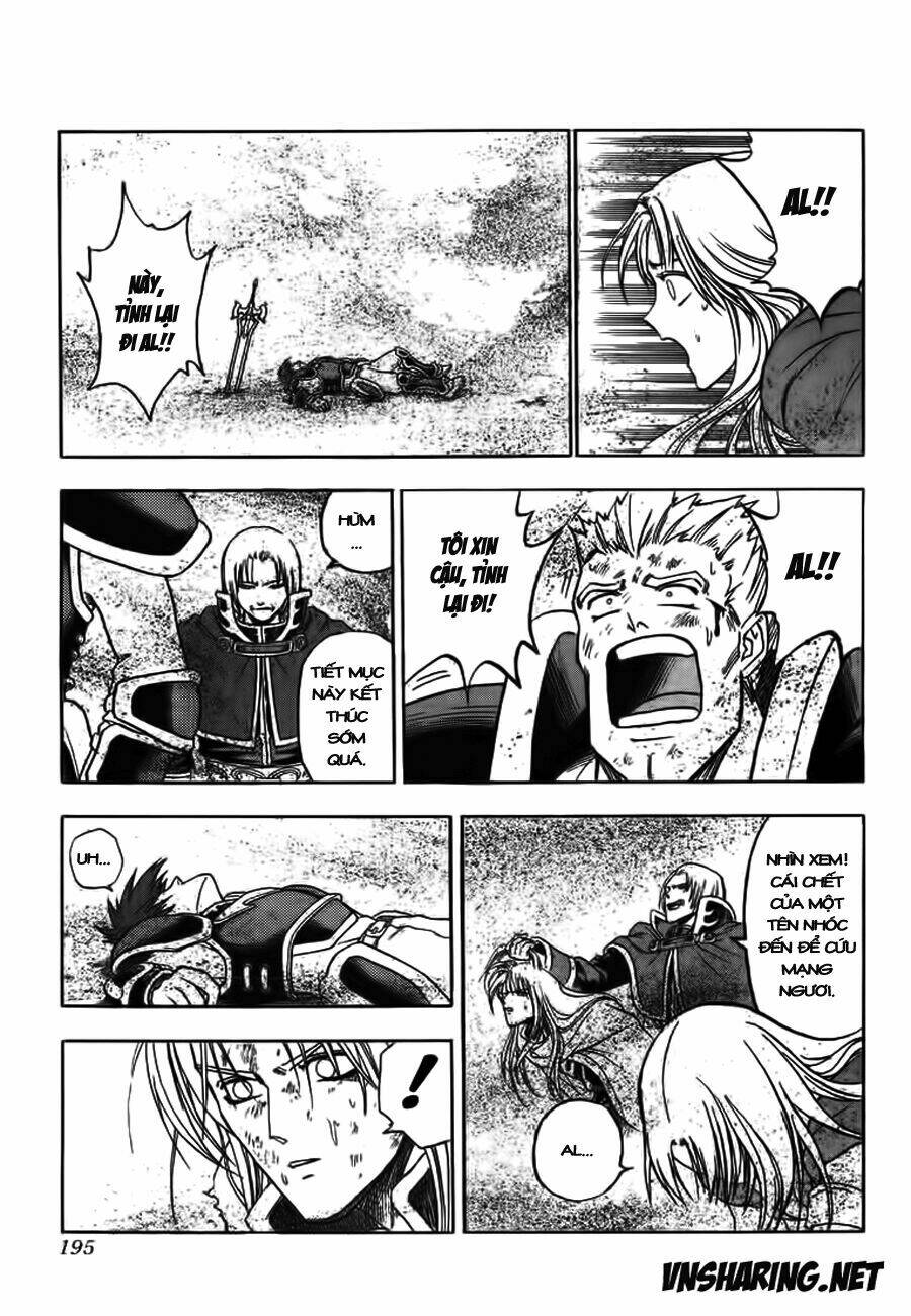 Fire Emblem-Hasha no Tsurugi Chapter 4 - Trang 38