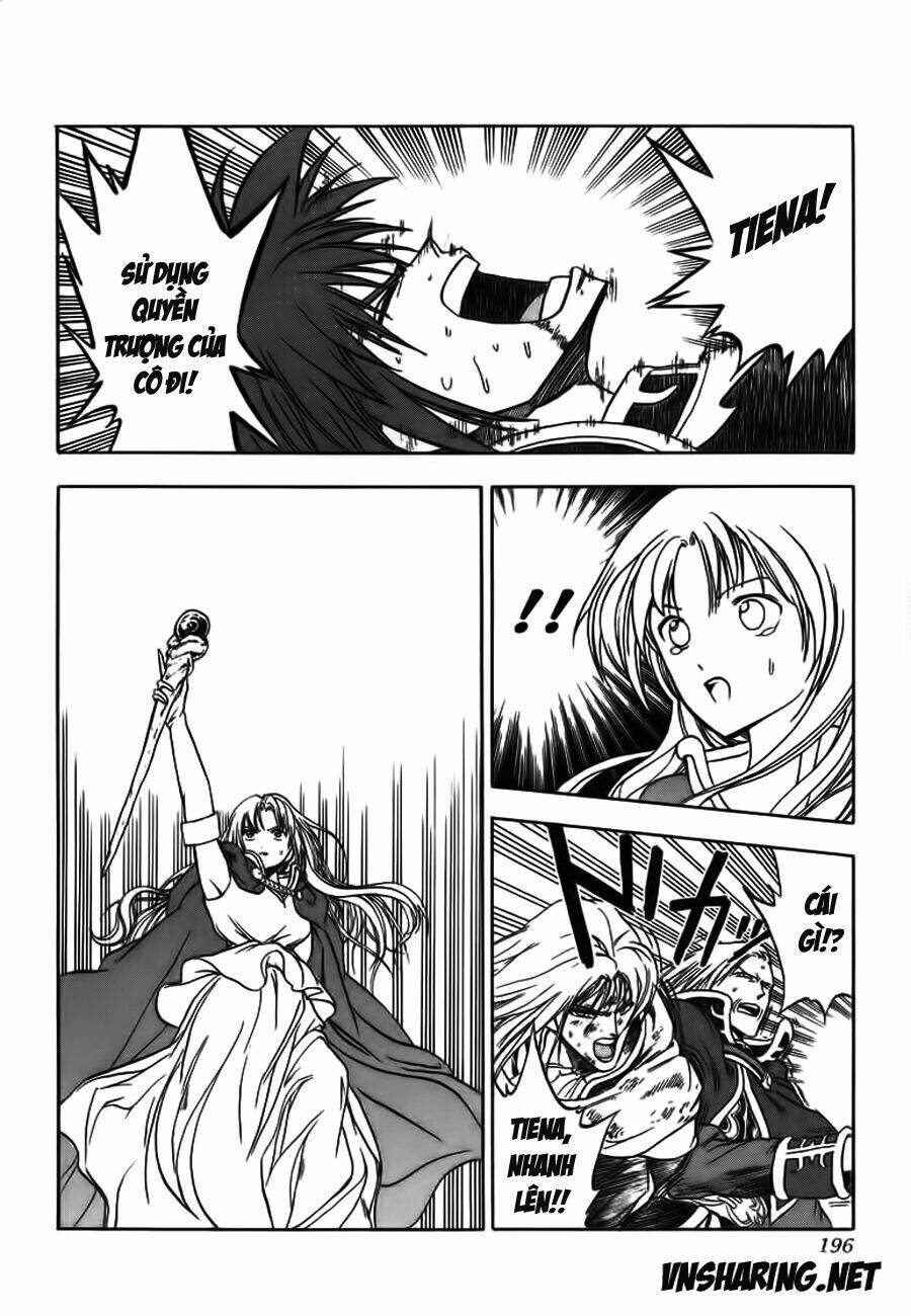 Fire Emblem-Hasha no Tsurugi Chapter 4 - Trang 39