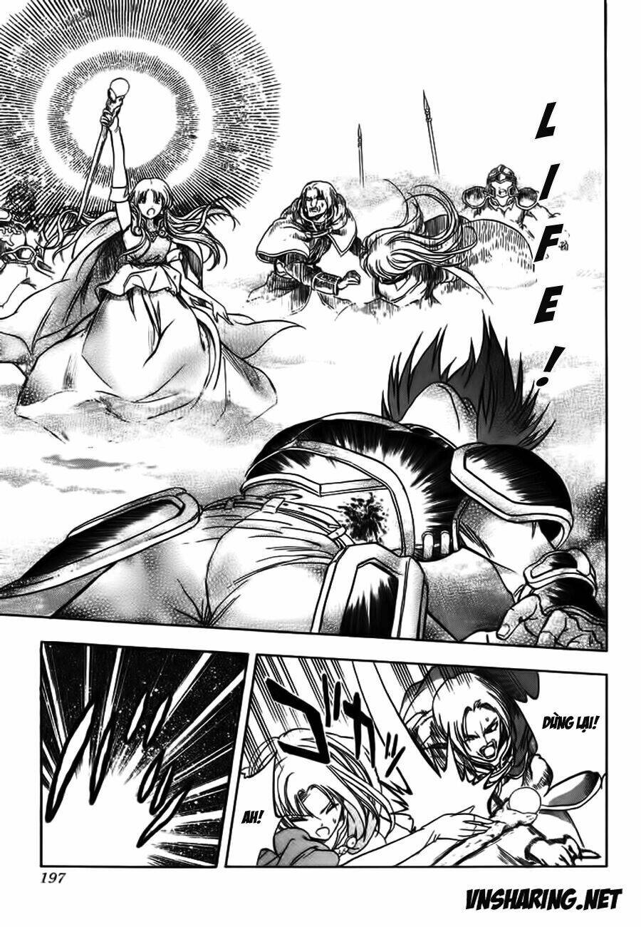 Fire Emblem-Hasha no Tsurugi Chapter 4 - Trang 40