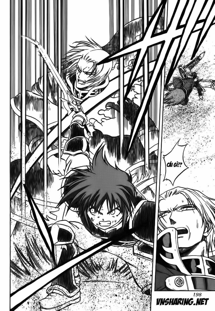 Fire Emblem-Hasha no Tsurugi Chapter 4 - Trang 41