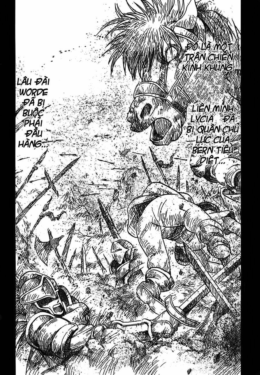 Fire Emblem-Hasha no Tsurugi Chapter 4 - Trang 6