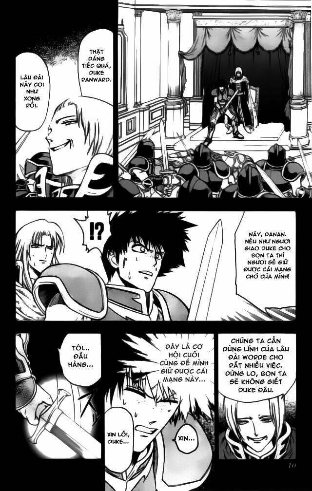 Fire Emblem-Hasha no Tsurugi Chapter 5 - Trang 11