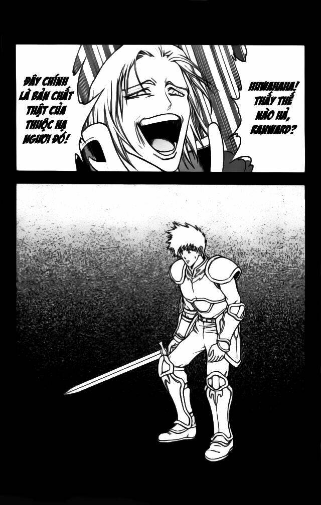 Fire Emblem-Hasha no Tsurugi Chapter 5 - Trang 12