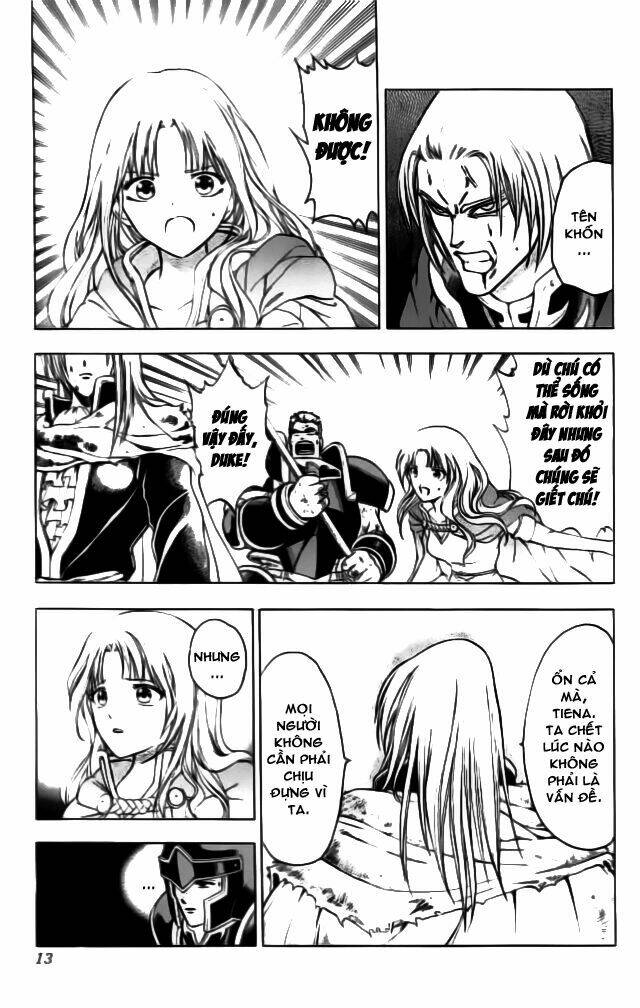 Fire Emblem-Hasha no Tsurugi Chapter 5 - Trang 14