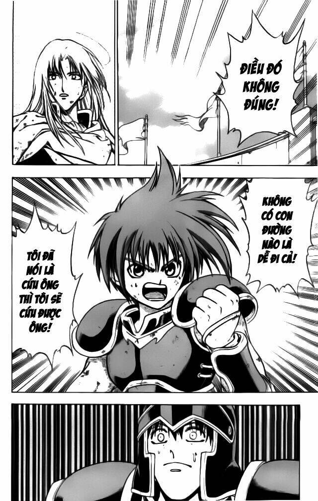 Fire Emblem-Hasha no Tsurugi Chapter 5 - Trang 15