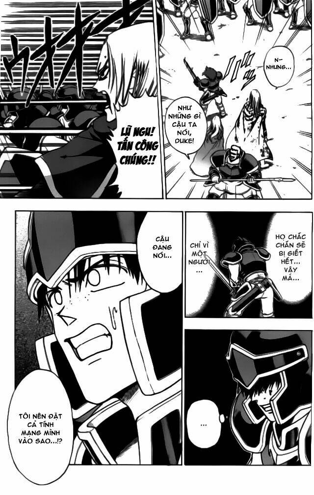 Fire Emblem-Hasha no Tsurugi Chapter 5 - Trang 16