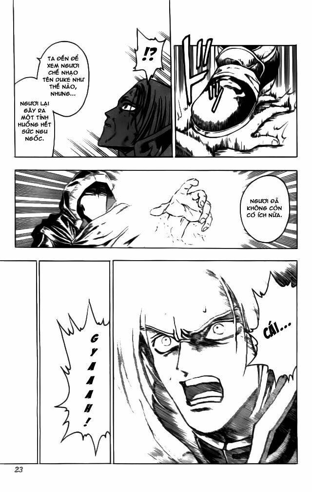 Fire Emblem-Hasha no Tsurugi Chapter 5 - Trang 24