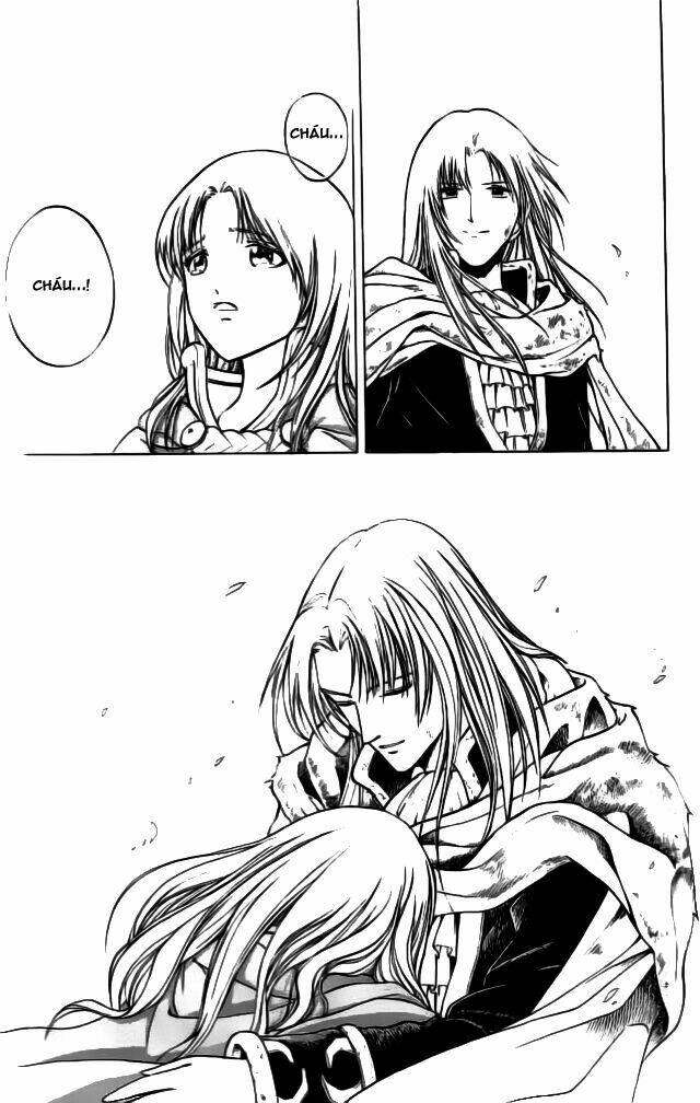 Fire Emblem-Hasha no Tsurugi Chapter 5 - Trang 28