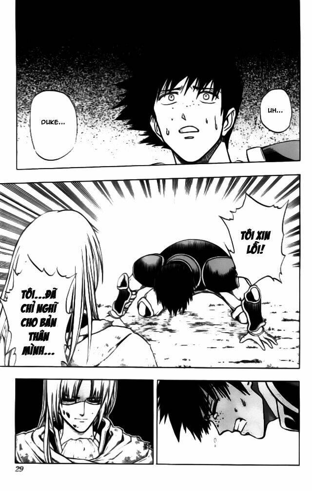 Fire Emblem-Hasha no Tsurugi Chapter 5 - Trang 30