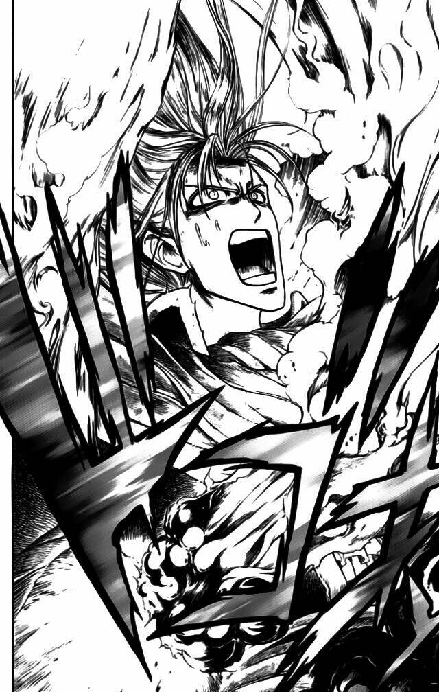 Fire Emblem-Hasha no Tsurugi Chapter 5 - Trang 33