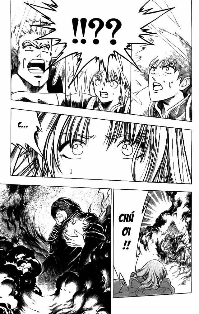 Fire Emblem-Hasha no Tsurugi Chapter 5 - Trang 34