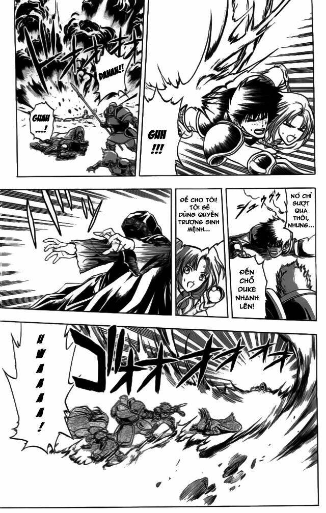 Fire Emblem-Hasha no Tsurugi Chapter 5 - Trang 36