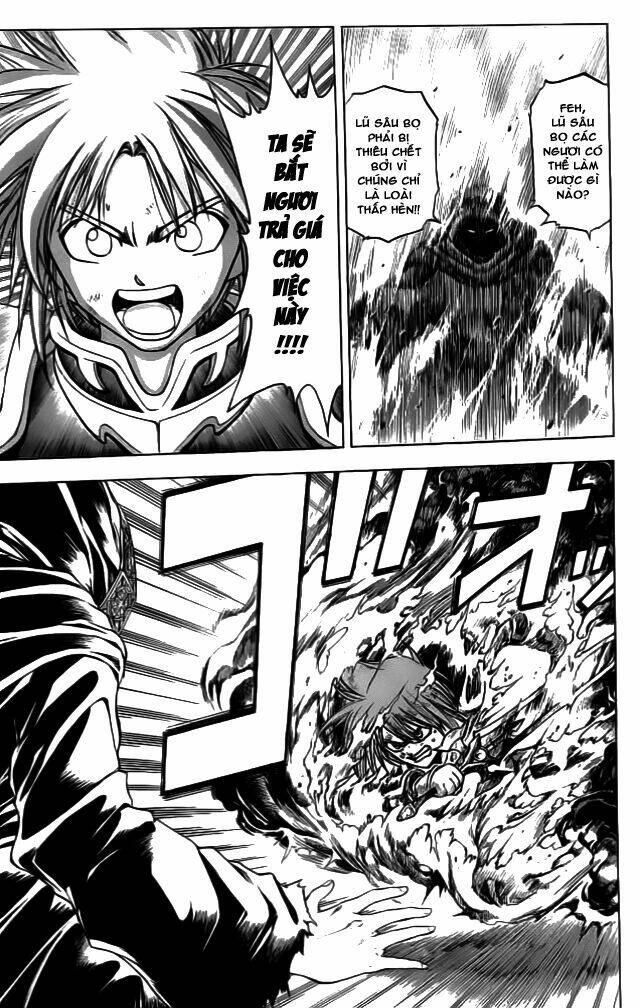 Fire Emblem-Hasha no Tsurugi Chapter 5 - Trang 38