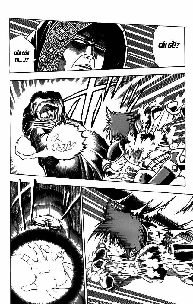 Fire Emblem-Hasha no Tsurugi Chapter 5 - Trang 39