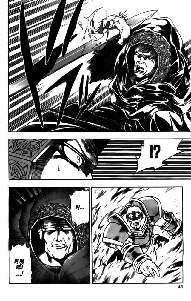 Fire Emblem-Hasha no Tsurugi Chapter 5 - Trang 41