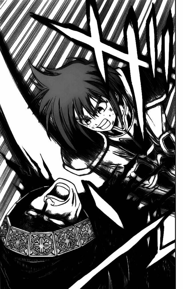 Fire Emblem-Hasha no Tsurugi Chapter 5 - Trang 42