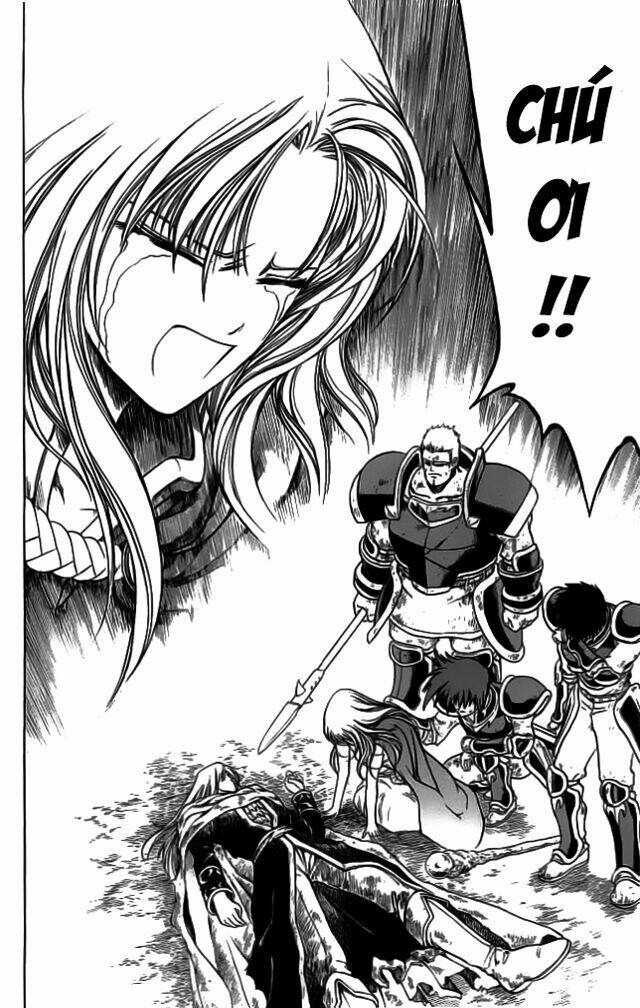 Fire Emblem-Hasha no Tsurugi Chapter 5 - Trang 47