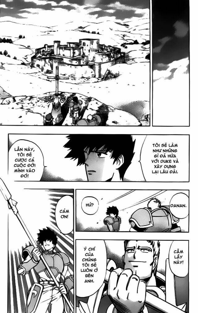 Fire Emblem-Hasha no Tsurugi Chapter 5 - Trang 48