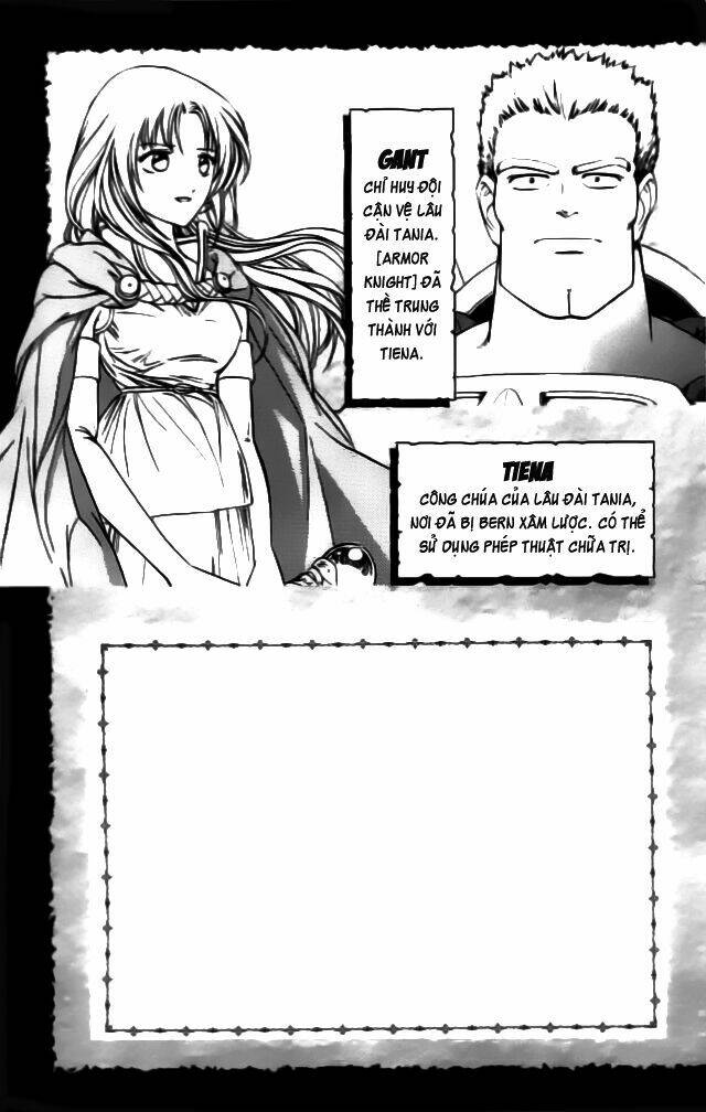 Fire Emblem-Hasha no Tsurugi Chapter 5 - Trang 7