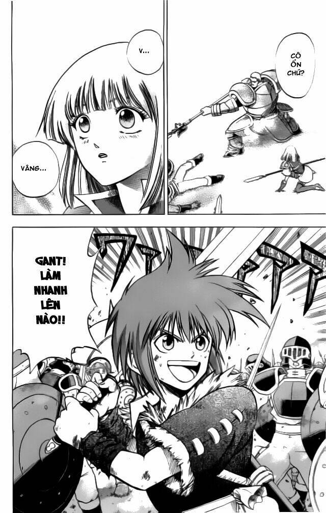 Fire Emblem-Hasha no Tsurugi Chapter 6 - Trang 9