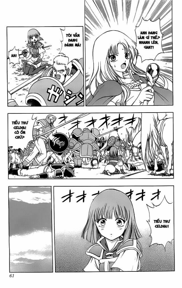 Fire Emblem-Hasha no Tsurugi Chapter 6 - Trang 10