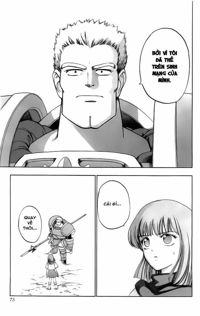 Fire Emblem-Hasha no Tsurugi Chapter 6 - Trang 24