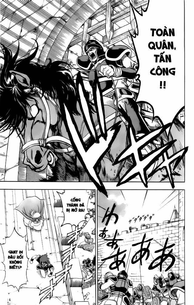 Fire Emblem-Hasha no Tsurugi Chapter 6 - Trang 29