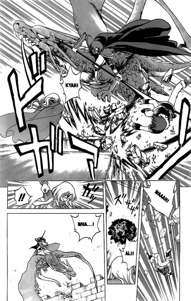 Fire Emblem-Hasha no Tsurugi Chapter 6 - Trang 30