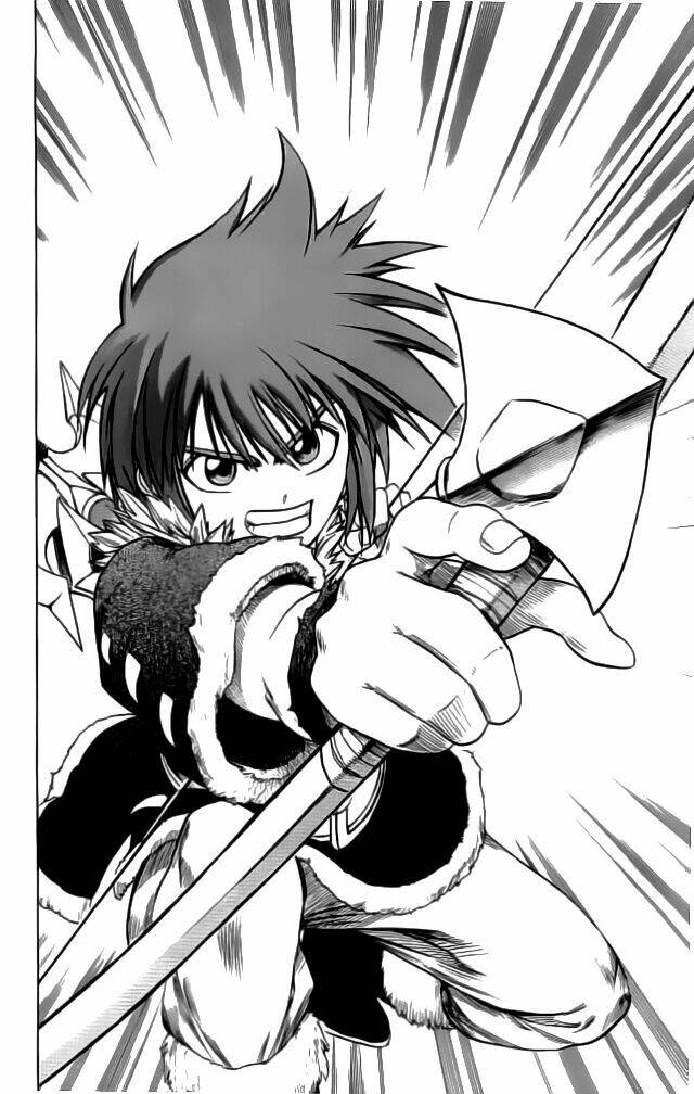 Fire Emblem-Hasha no Tsurugi Chapter 6 - Trang 34