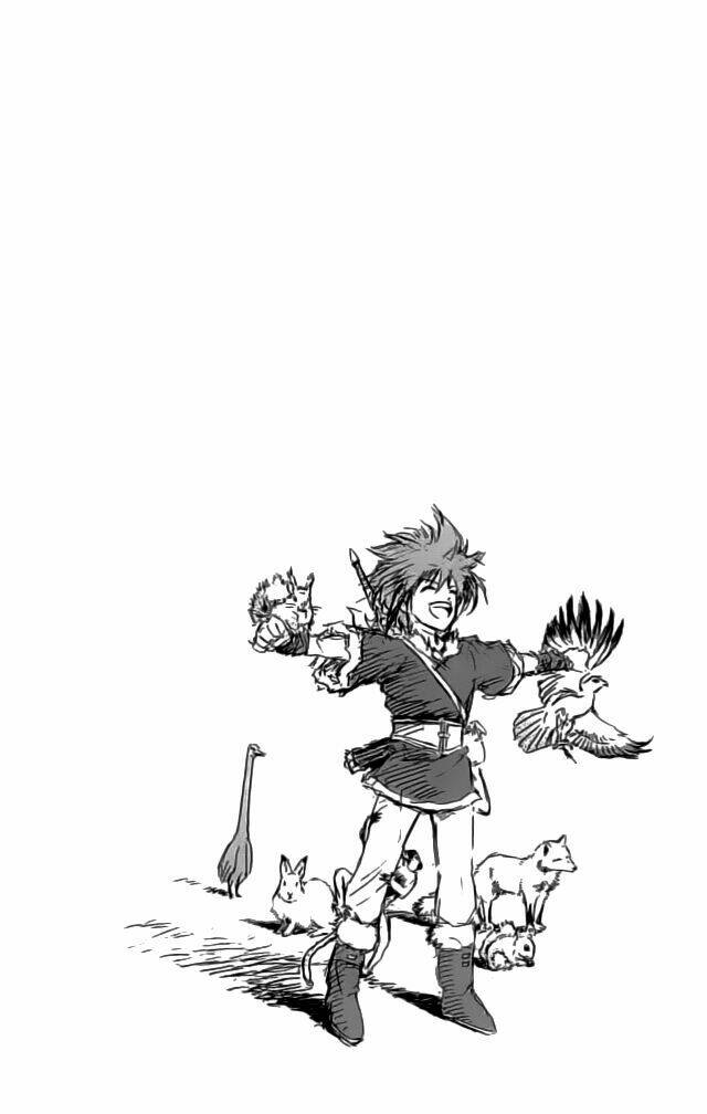 Fire Emblem-Hasha no Tsurugi Chapter 6 - Trang 3