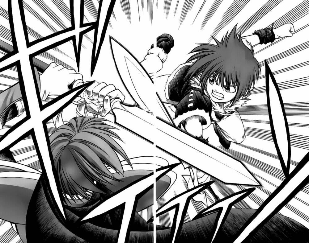 Fire Emblem-Hasha no Tsurugi Chapter 6 - Trang 40