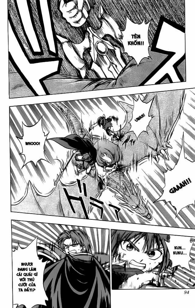 Fire Emblem-Hasha no Tsurugi Chapter 6 - Trang 41