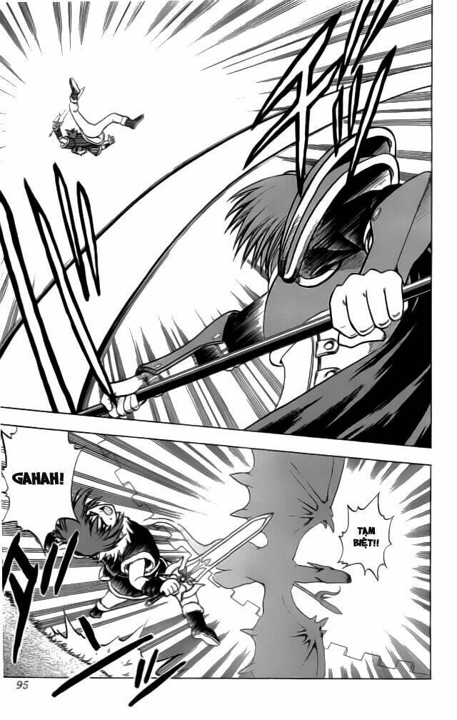 Fire Emblem-Hasha no Tsurugi Chapter 6 - Trang 42