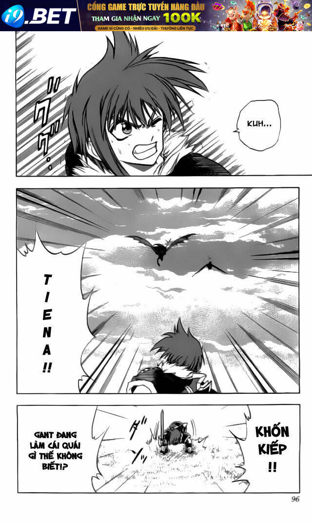 Fire Emblem-Hasha no Tsurugi Chapter 6 - Trang 43