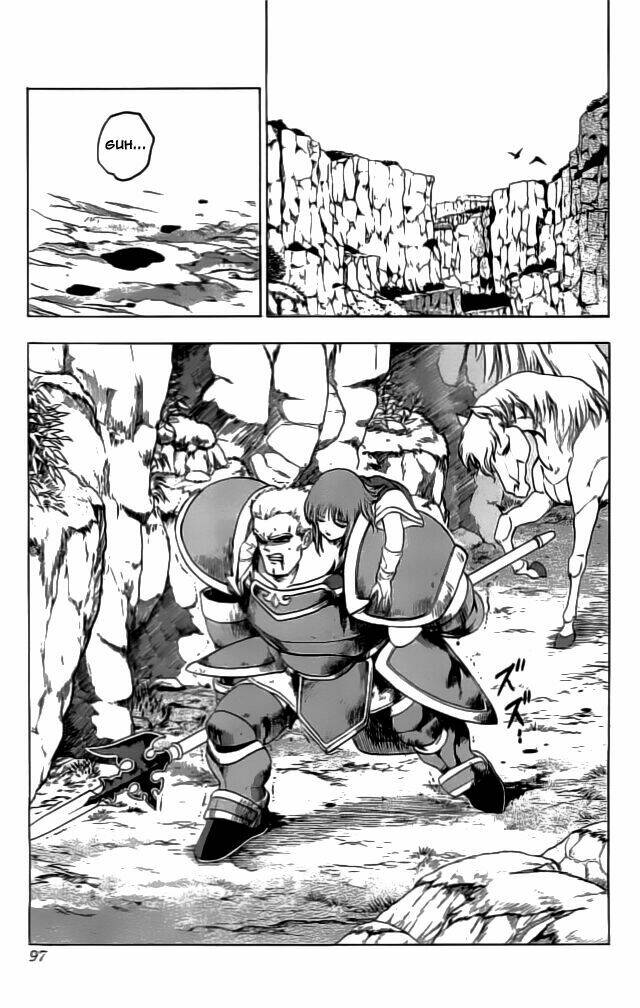 Fire Emblem-Hasha no Tsurugi Chapter 6 - Trang 44