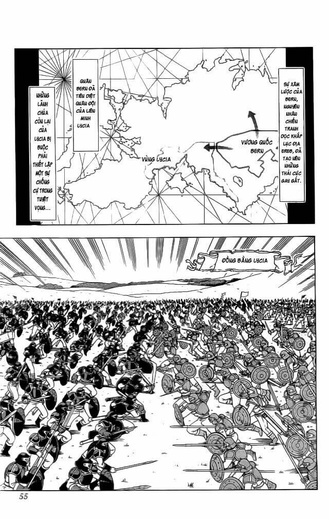 Fire Emblem-Hasha no Tsurugi Chapter 6 - Trang 4